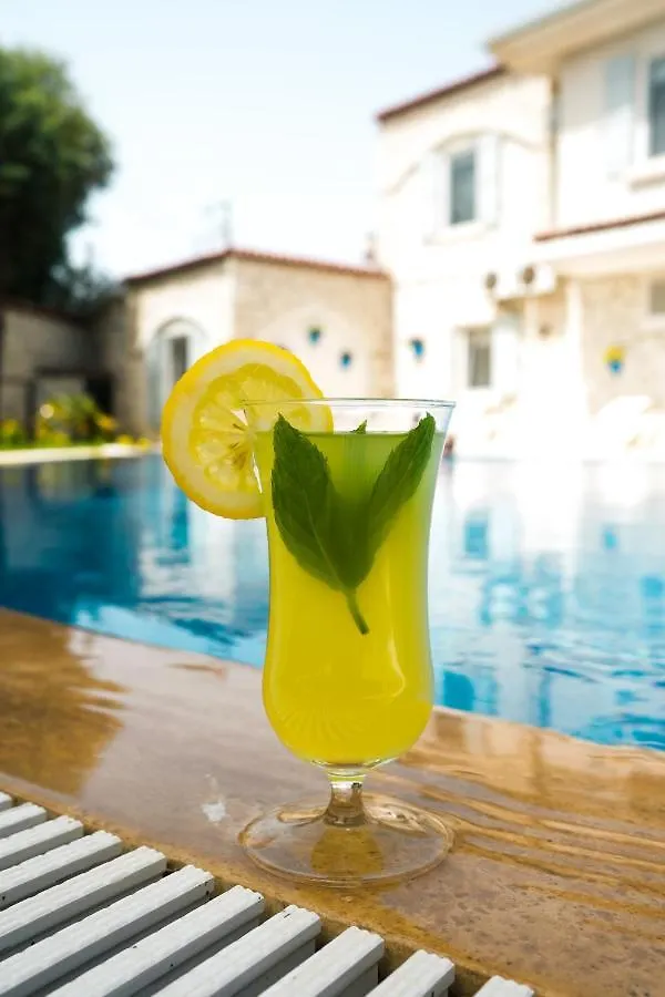 Deruni Butik Hotel Izmir Tyrkiet